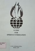 Guide for Spiritan formation