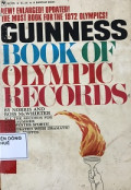 Guinness book of olympic records