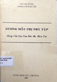 Gương mẫu chị nhà tập
