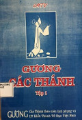 Gương các thánh (t1)