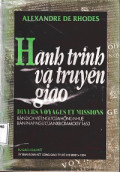 Hành trình và truyền giáo