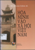 Hòa mình vào xã hội Việt Nam