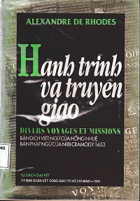 Hành trình và truyền giáo
