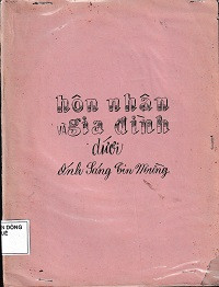 Hôn nhân và gia đình dưới ánh sáng Tin mừng