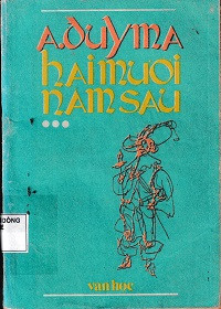 Hai mươi năm sau (t1)
