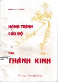 Hành trình cứu độ theo Thánh Kinh