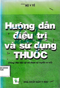 Hướng dẫn điều trị và sử dụng thuốc