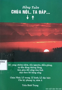 Hằng tuần Chúa nói ta đáp - Năm A