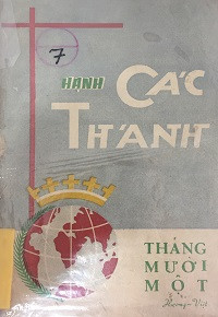 Hạnh các thánh - Tháng 11