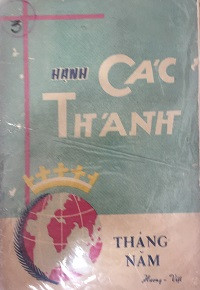 Hạnh các thánh - Tháng 5