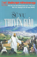 Hiệp thông - s114: Sứ vụ truyền giáo