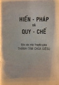 Hiến pháp và Quy chế của các nhà Truyền giáo Thánh Tâm Chúa Giêsu