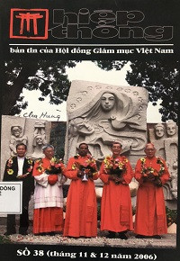 Hiệp thông - s38: Từ đại hội truyền giáo Á châu tới tình hình truyền giáo tại Việt Nam
