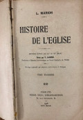 Histoire de l'Église