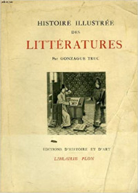 Histoire illustrée des littératures