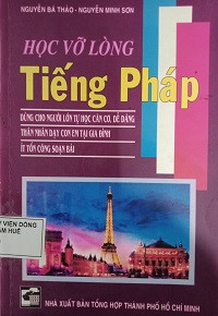 Học vỡ lòng tiếng Pháp