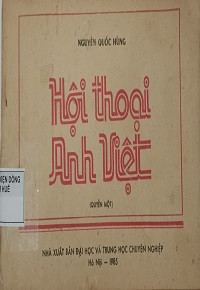 Hội thoại Anh Việt (t1)