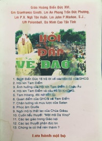 Hỏi đáp về đạo - số 3