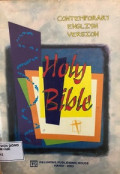 The Holy Bible - Contemporary English Version
