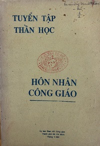 Tuyển tập thần học - Hôn nhân Công giáo