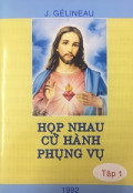 Họp nhau cử hành Phụng vụ (t1)