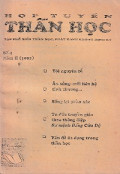 Hợp tuyển Thần học - s4