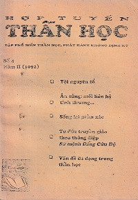 Hợp tuyển Thần học - s4