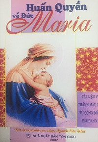 Huấn quyền về Đức Maria