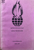 Hướng dẫn đào tạo Dòng Thánh Linh