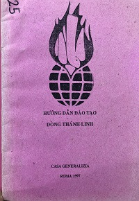 Hướng dẫn đào tạo Dòng Thánh Linh