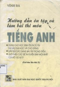 Hướng dẫn ôn tập và làm bài thi môn Tiếng anh