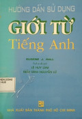 Hướng dẫn sử dụng giới từ tiếng anh