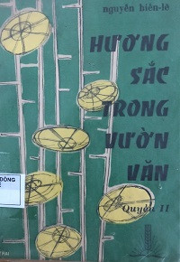 Hương sắc trong vườn văn (t2)