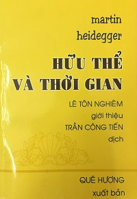 Hữu thể và Thời gian (t1)