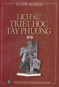 Lịch sử triết học Tây Phương (t2) Triết học thời thượng cổ