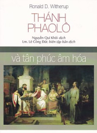 Thánh Phaolô và Tân Phúc Âm hóa