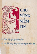 Cho vững niềm tin