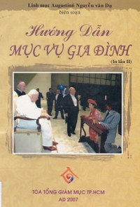 Hướng dẫn Mục vụ gia đình