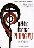 Giải đáp thắc mắc phụng vụ (t1)