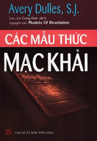 Các mẫu thức mạc khải