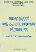 Hướng dẫn về lòng đạo đức bình dân và phụng vụ
