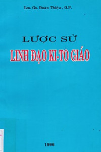 Lược sử linh đạo Kitô giáo