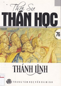Thời sự Thần học - s76: Thánh Linh