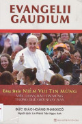 Tông huấn Evangelii Gaudium - Niềm vui của Tin Mừng