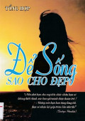 Để sống sao cho đẹp