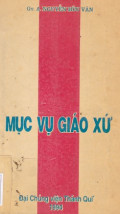 Mục Vụ Giáo xứ