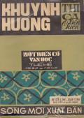 Khuynh hướng thi ca tiền chiến - Biến cố văn học thế hệ 1932-1945