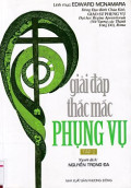 Giải đáp thắc mắc phụng vụ (t2)
