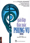 Giải đáp thắc mắc phụng vụ (t5)