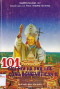 101 câu hỏi và trả lời về Công đồng Vatican II